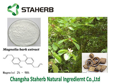 China Magnolien-Barken-Auszug 528-43-8 reine natürliche Pflanzenauszüge Magnolol fournisseur