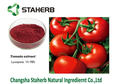 China Lykopen, 502-65-8, Naturkost-Zusatzstoffe, Tomaten-Auszug, natürliches Quellprodukt, Farbstoff, Lebensmittelzusatzstoff fournisseur