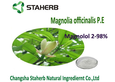 China organischer Magnolienbarkenauszug fournisseur