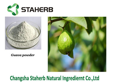 China Granatapfel-Gemüseauszug-Pulver, organisches Guaven-Pulver-hellgelbe Farbe fournisseur