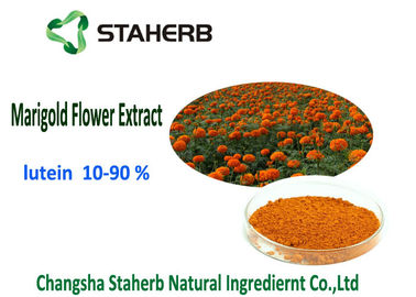China Lutein-Ester-diätetische Antioxidansergänzung, Ringelblumen-Blumen-Auszug HPLC Test fournisseur