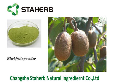 China Vitamin- Creiner Kiwi-Auszug-Pulver-Lebensmittel-Zusatzstoff entzündungshemmend fournisseur
