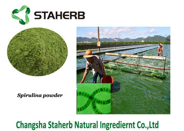 China Phykokyanin-Gewicht, das Rohstoffe, organisches Spirulina-Pulver-Solvent-Extraktion verliert fournisseur