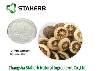China Starker Pflanzenauszug des Sweetner-Neohesperidin-Dihydrochalcons NHDC fournisseur