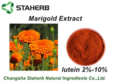 China Roter Phytogenic Zufuhr-Zusatz-Ringelblumen-Auszuglutein 2%-10% Pulver-Farbstoff fournisseur