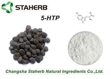 China 5-Hydroxytryptophan reine natürliche Pflanzenauszüge CAS No.4350-09-8 5-HTP fournisseur