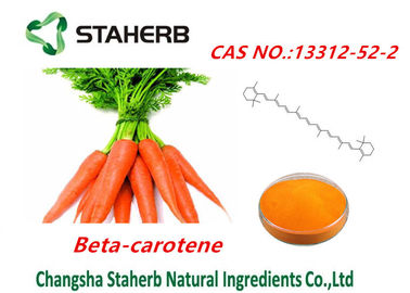 China Gemüsekarottenauszugpulver/Beta-Carotin Pulver cas no.7235-40-7 fournisseur