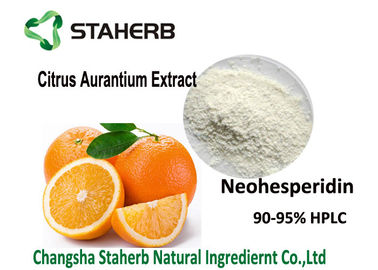 China Neohesperidin 90-98% HPLC Zitrusfrucht Aurantium-Pulver-natürlicher Süßstoff geschmackvoll fournisseur
