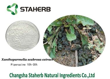 China Kräuterauszug-Pulver Antitumor-CAS 110-85-0 Piperazin Xanthoparmelia Scarbrosa fournisseur