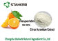 Hesperidin 90-98% HPLC Zitrusfrucht Aurantium extrahiert Zitronen-Auszug-Pulver CAS 520 27 4 fournisseur