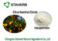 Hesperidin 90-98% HPLC Zitrusfrucht Aurantium extrahiert Zitronen-Auszug-Pulver CAS 520 27 4 fournisseur