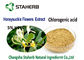 Geißblatt-Blumen-saurer chlorogenauszug-hellgelber Pulver-Nahrungsmittelgrad fournisseur