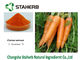Beta-Carotin Naturkost-Zusatz-Karotten-Auszug-Pulver-Vitamin A fournisseur