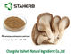 Natürlicher Austern-Pilz-Auszug, Pleurotus Ostreatus-Auszug-Lebensmittel-Zusatzstoff fournisseur