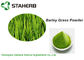 Wasserlösliches Gemüseauszug-Pulver, grünes Gersten-Gras-Pulver-verlierendes Gewicht fournisseur