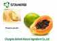 Papaya-Auszug-Pulver, entwässertes Frucht-Pulver, gut für Milz, Lebensmittelzusatzstoff, Getränk fournisseur