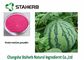 Wassermelonen-verbessern Auszug entwässerter Frucht-Pulver-Lebensmittel-Zusatzstoff Nährwert fournisseur