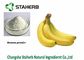 Entwässerte gefriertrocknete Bananen-Pulver-Frucht-Pulver-hellgelbe Gesundheitswesen-Bestandteile fournisseur
