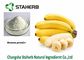 Entwässerte gefriertrocknete Bananen-Pulver-Frucht-Pulver-hellgelbe Gesundheitswesen-Bestandteile fournisseur