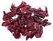 Hibiscus-Blumen-Auszug-Pulver der Anthocyanin-5% natürliche kosmetische Bestandteile getrocknetes fournisseur
