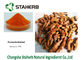 Kurkumin-Gelbwurz-Wurzel-Auszug-orange Gelb-Kristallpulver-Farbstoff-Pigmente fournisseur
