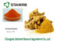 Farbstoff-Lebensmittel-Zusatzstoff-Kurkumin-natürlicher Pflanzenauszug-Gelbwurz-Auszug fournisseur