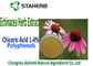 Natürliche Echinacea Purpurea-Auszug Chicoric-Säure, Polyphenol, Echinaceaauszug fournisseur