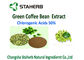Antibakterieller anti- Oxydationsmittel Rohkaffee-Bean-Auszug-Chlorogensäure 50% verlor Gewicht fournisseur