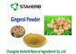 organische Ingwerauszug Gemüse- Auszug-Pulver-Nahrungsmittel-addtive wasserlösliches trockenes Ingwerpulver fournisseur