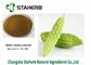 Rohstoffe gelbes Brown-Pulver Charantin/bitterer Melonen-Auszug für verlierendes Gewicht fournisseur