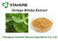 Antibakterielle reine natürliche Pflanzenauszüge/Ginkgo Biloba-Auszug CAS-Nr. 90045-36-6 fournisseur