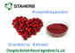 Moosbeerauszug-organische/natürliche Antioxidansergänzungs-violettes feines Pulver fournisseur