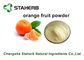 Gefriertrocknetes Frucht-Pulver/orange Frucht-Pulver-geeignetes Getränk und Nahrung fournisseur