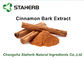 Brown-Farbkräuterauszug-Verhältnisse, Zimtrinde-Auszug-Pulver für Nahrung fournisseur