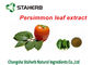 Persimone-Blatt-Auszug-reines natürliches Pflanzenauszüge Folium-Kakipflaumenbaum-Auszug-Pulver fournisseur