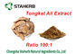 Auszug-natürliche männliche Verbesserungs-Bestandteile Tongkat Ali, männliche Kräuterverbesserung fournisseur