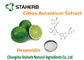Zitrusfrucht Aurantium-Auszug-reines natürliches Pflanzenauszug-Hesperidin Cas kein 520-26-3 fournisseur
