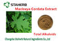 Antibakterielle Farbe der Anlagenmacleaya Cordata-Auszug-Gesamtalkaloid-20%-60% Brown fournisseur