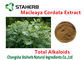 Antibakterielle Farbe der Anlagenmacleaya Cordata-Auszug-Gesamtalkaloid-20%-60% Brown fournisseur