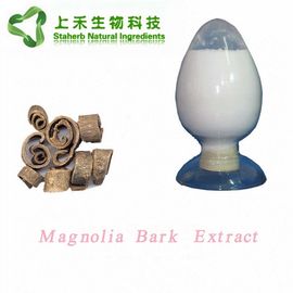 China Antibakterielle überkritische flüssige Extraktions-Magnolie offizinelles P.E entlasten Schwellung fournisseur