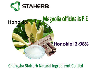 China 2-98% überkritische flüssige Extraktion Honokiol, Magnolien-Barken-Auszug CAS 35354 74 6 fournisseur