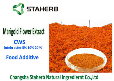 China Naturkost-Zusätze des Lutein-Ester-5%, Ringelblumen-Blumen-Auszug-Wasser Souble fournisseur