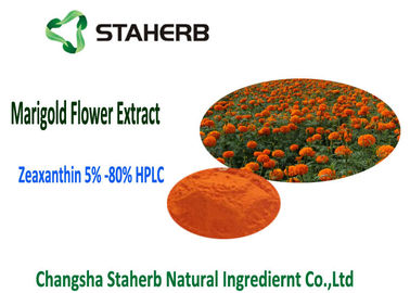 China Orange Gelb-Ringelblumen-Auszug-Pulver fournisseur