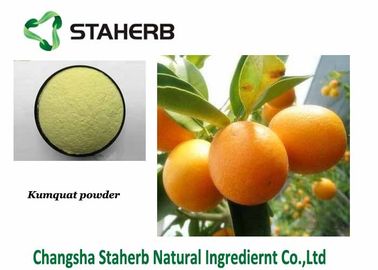 China Pulver-Zitrusfrucht Aurantium-Auszug-Aroma-sofortiges Lebensmittel-Zusatzstoff der Frucht-japanischen Orange fournisseur