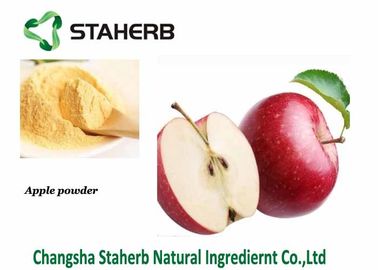 China Getrocknetes organisches Apple-Auszug-Pulver enthalten Polyphenole/niedrigeres Krebs-Risiko Phloretin fournisseur