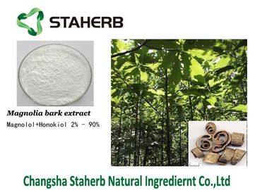 China 98% Honokiol überkritische flüssige Extraktion, Magnolien-Barken-Pulver CAS 528 43 8 fournisseur