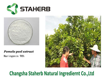 China Naringenin-Zitrusfrucht Aurantium-Auszug 480-41-1 Antioxidanskrebsbekämpfendes fournisseur