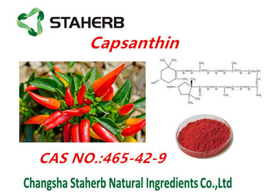 China Naturkost-Bestandteile pfeffern flüssiges Pigment cas no.465-42-9 Auszug Capsanthin fournisseur