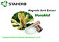 Weiße reine natürliche Pflanzenauszüge, Emagnolia-Barken-Auszug-Pulver 2%-98% Honokiol HPLC fournisseur
