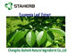 Blatt-Auszug-Chlorogensäure 3-5% Brown-Gelb-Pulver Eucommia Ulmoides fournisseur